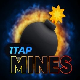 1Tap Mines online slot from Turbo Games – play at trickzz.com