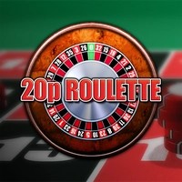 20p roulette logo by Inspired Gaming Trickz Casino