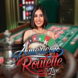 American Roulette (Evolution) casino game by Evolution – featured logo at Trickz Casino