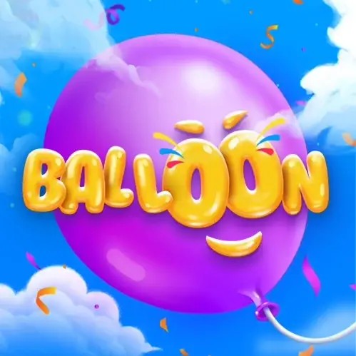 Balloon Game online game logo by SmartSoft on trickzz.com