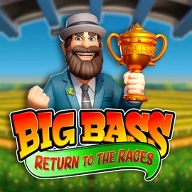Big Bass Return to the Races online slot from Pragmatic Play – play at trickzz.com