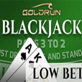 Blackjack Low Bets logo – Table Games by Holland Power Gaming at Trickz Casino