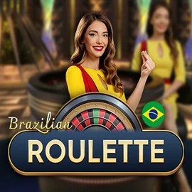 Brazilian Roulette (Pragmatic Play) by Pragmatic Play, showcased at trickzz.com – game logo