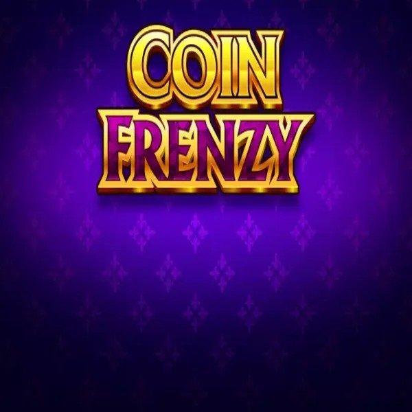 Coin Frenzy slot icon by Greentube, available at Trickz Casino