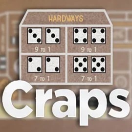 Craps (Nucleus Gaming) casino game by Nucleus Gaming – featured logo at Trickz Casino