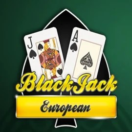 European Blackjack MH slot icon by Play'n GO, available at Trickz Casino