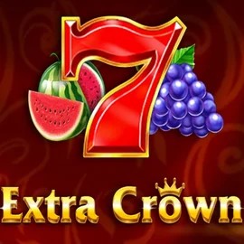 Extra Crown logo by Amusnet Interactive Trickz Casino