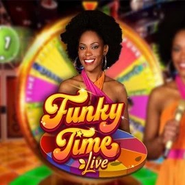 Funky Time slot visual from Evolution available on trickzz.com