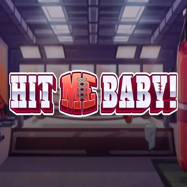 Hit ME Baby! game by Greentube – logo hosted on Trickz Casino