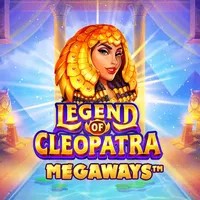 Try Legend of Cleopatra Megaways slot by Playson on trickzz.com – logo image