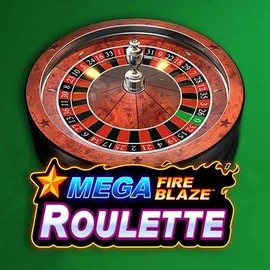 Play Mega Fire Blaze Roulette slot by Playtech on trickzz.com