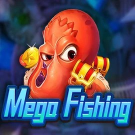 Play the Mega Fishing slot by TaDa Gaming on Trickz Casino