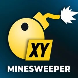 Minesweeper XY slot icon by BGAMING, available at Trickz Casino