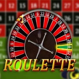 Roulette (Pragmatic Play) slot logo by Pragmatic Play at Trickz Casino