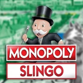 Try Slingo Monopoly slot by Gaming Realms on trickzz.com – logo image