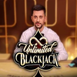 Enjoy Unlimited Blackjack by Ezugi – logo hosted on trickzz.com