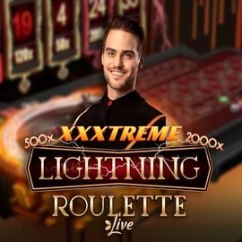 XXXtreme Lightning Roulette – slot by Evolution, featured at trickzz.com